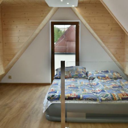 شقة Domek - Apartament Marynarski Z Kominkiem أوستكا المظهر الخارجي الصورة